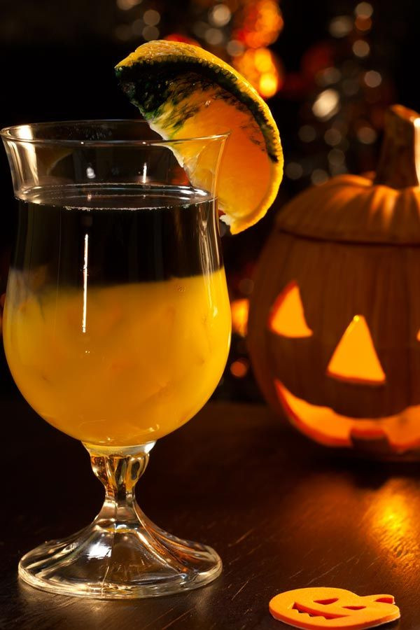 Fall Drinks With Vodka
 5 Fall Cocktails Guaranteed to Spook your Halloween