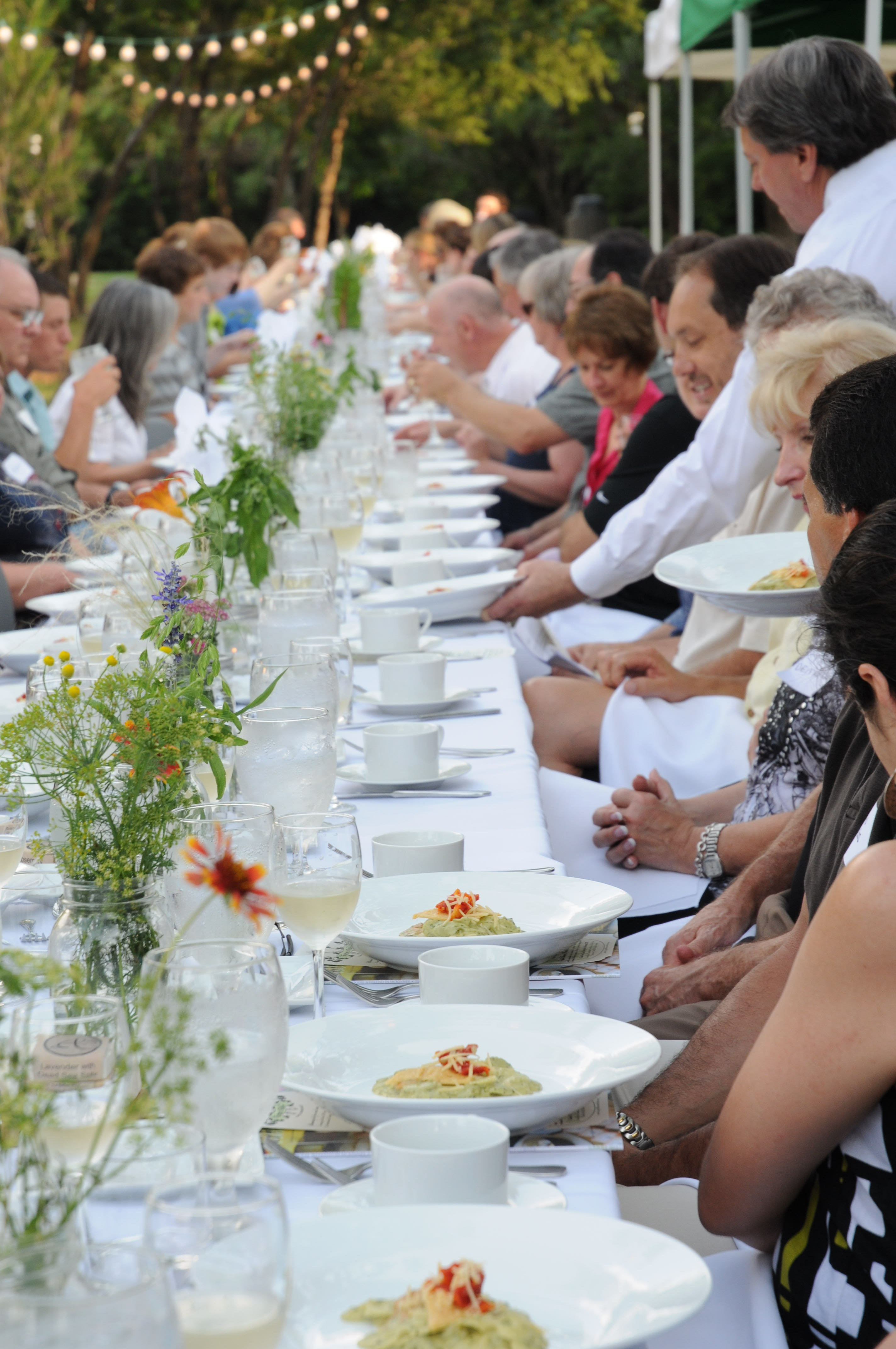 Farm To Table Dinner
 Coppell Farm to Table Dinner June 8 DAL May 2013