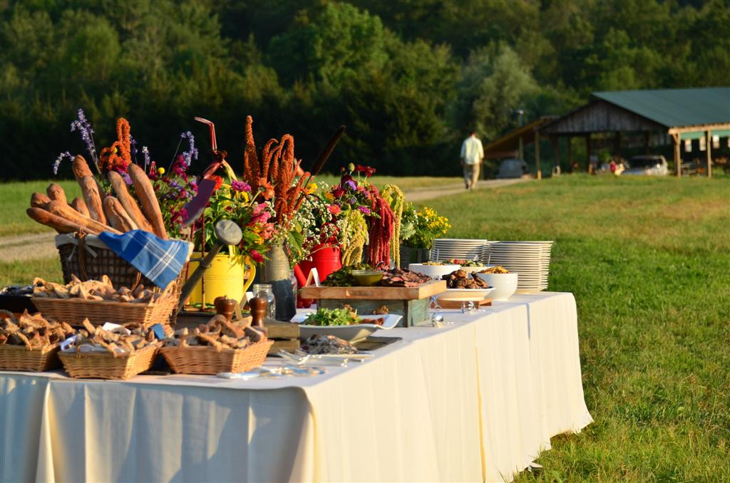 Farm To Table Dinner
 The Sylvia Center s Farm To Table Benefit Dinner Tickets