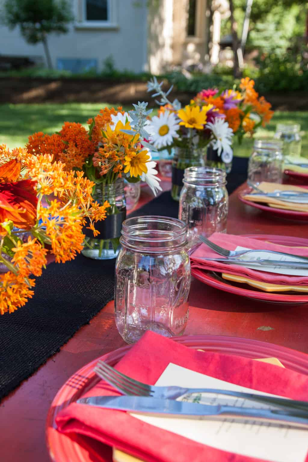 Farm To Table Dinner
 How to have a farm to table dinner in your backyard