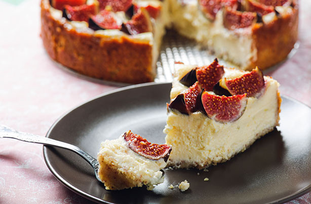 Fig Dessert Recipes
 Fig cheesecake recipe goodtoknow