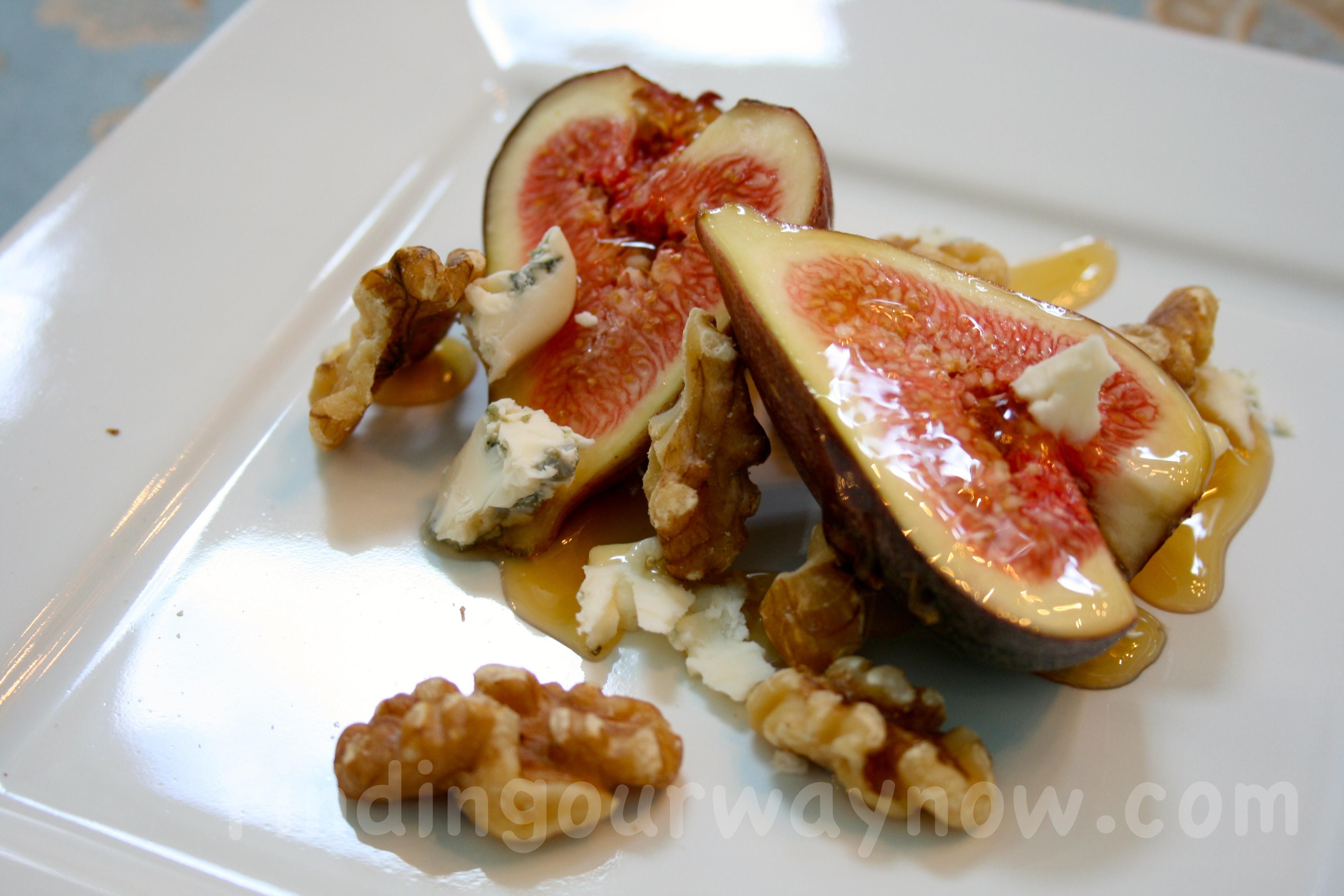 Fig Dessert Recipes
 Fresh Figs and Honey Dessert Recipe Finding Our Way Now