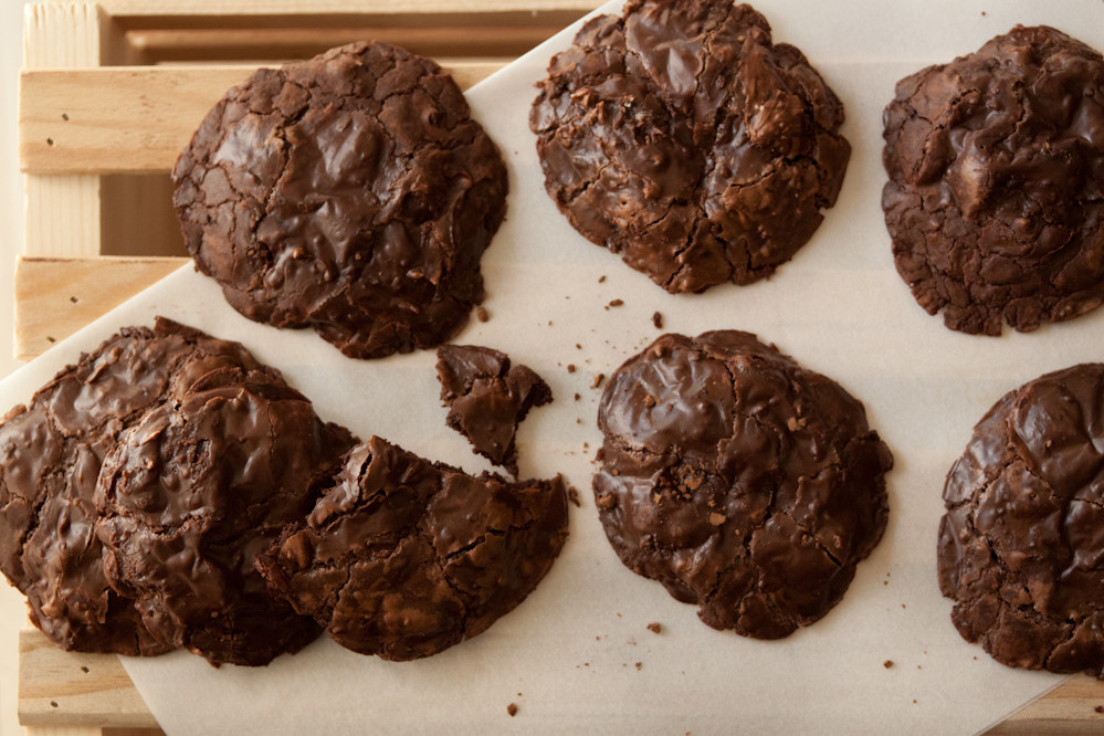 Flourless Chocolate Chip Cookies
 Flourless Chocolate Chip Cookies Recipe — Dishmaps