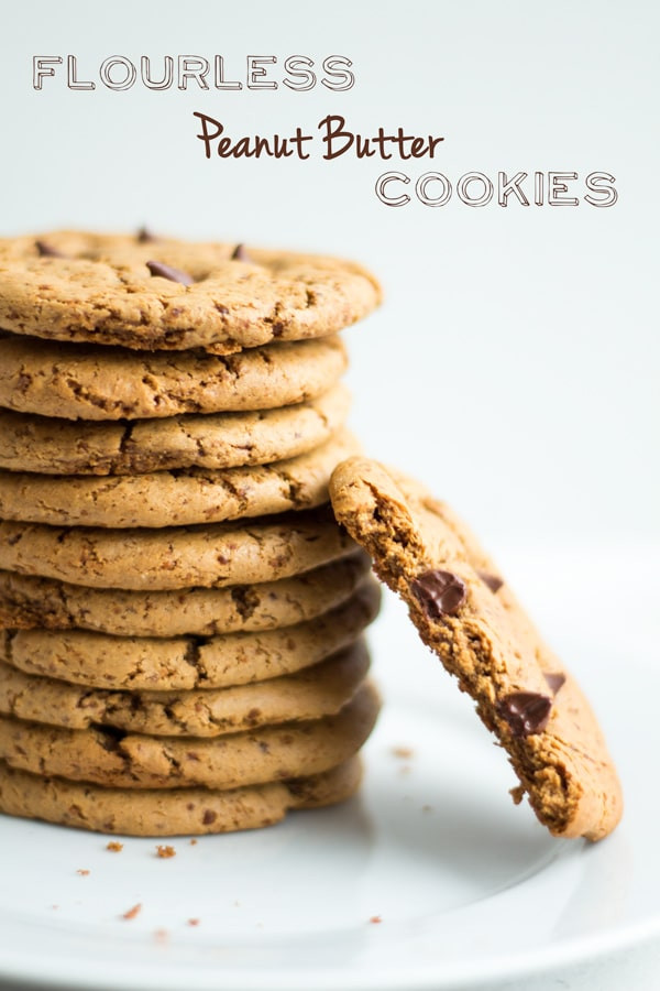 Flourless Peanut Butter Cookies
 Flourless Peanut Butter Cookies Recipe — Dishmaps