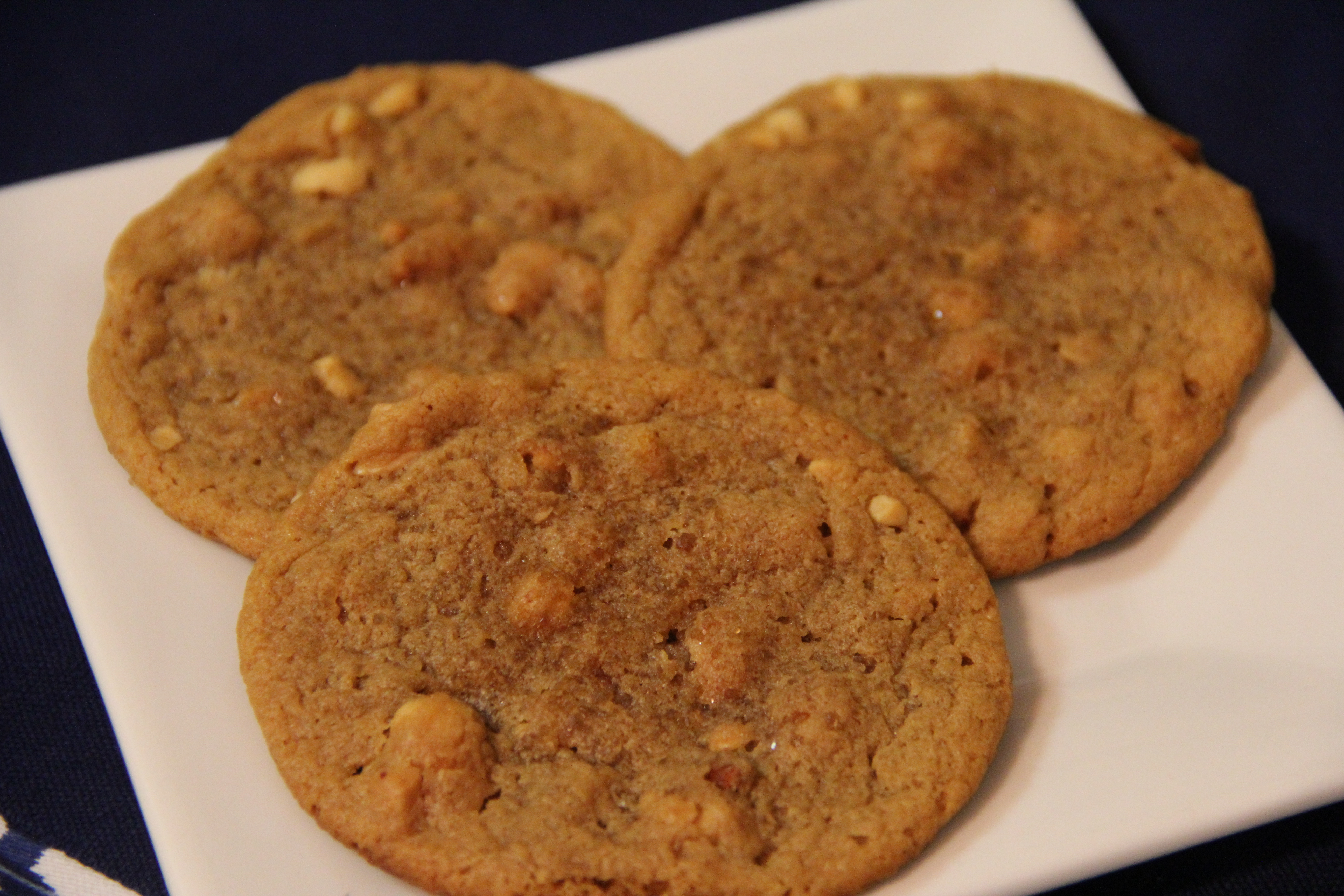 Flourless Peanut Butter Cookies
 Flourless Peanut Butter Cookies