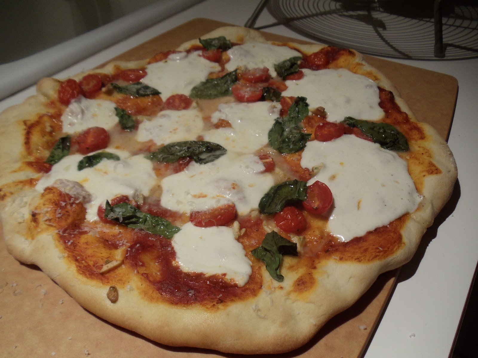 Food Network Pizza Dough
 Homemade Pizza Dough Recipe Food Network