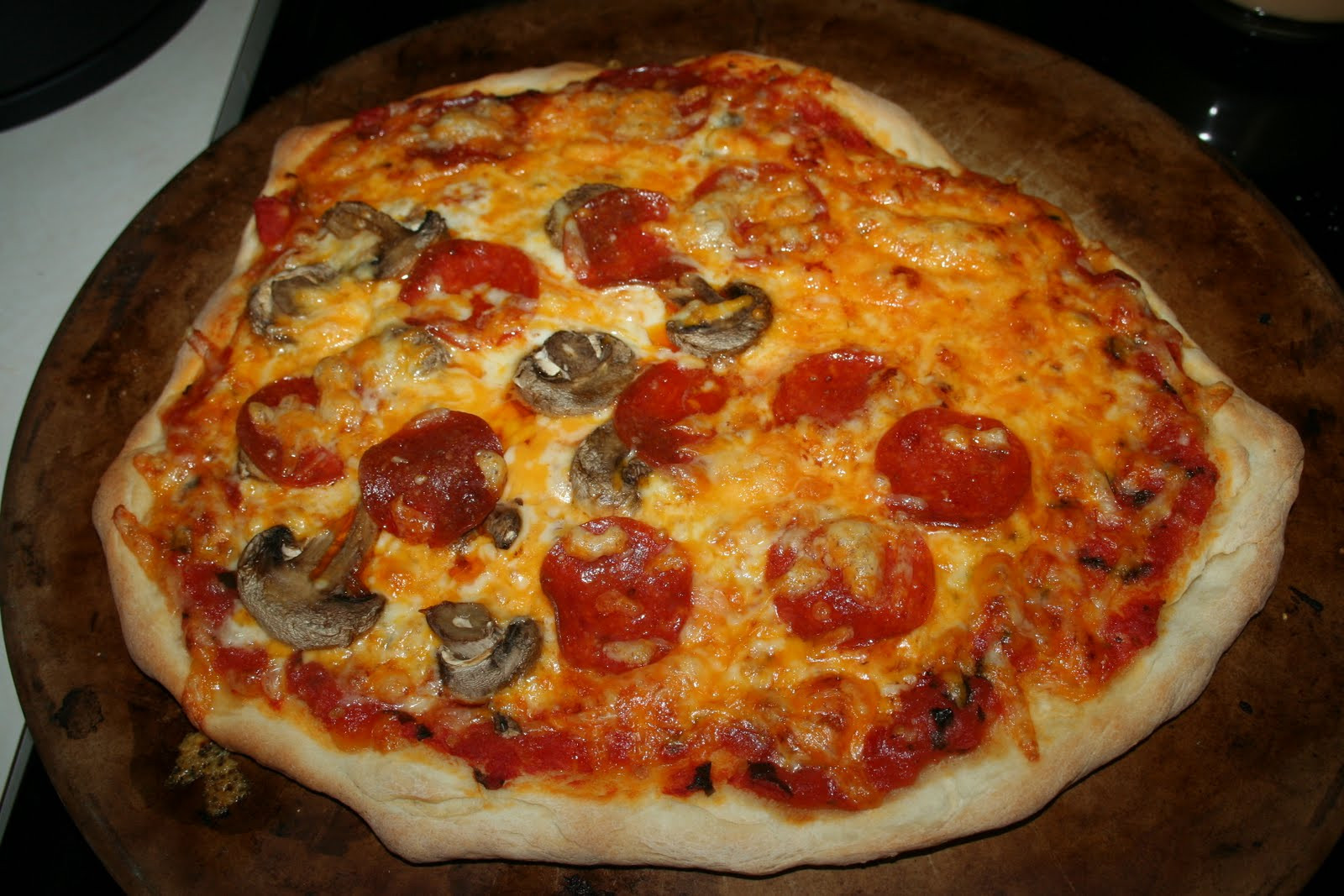 Food Network Pizza Dough
 Homemade Pizza Dough Recipe Food Network