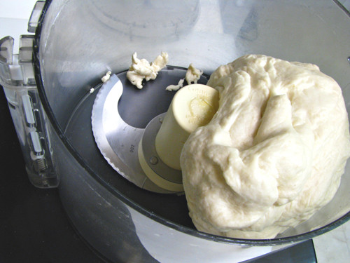 Food Processor Pizza Dough
 Basic Pizza Dough Recipe made in food processor Home