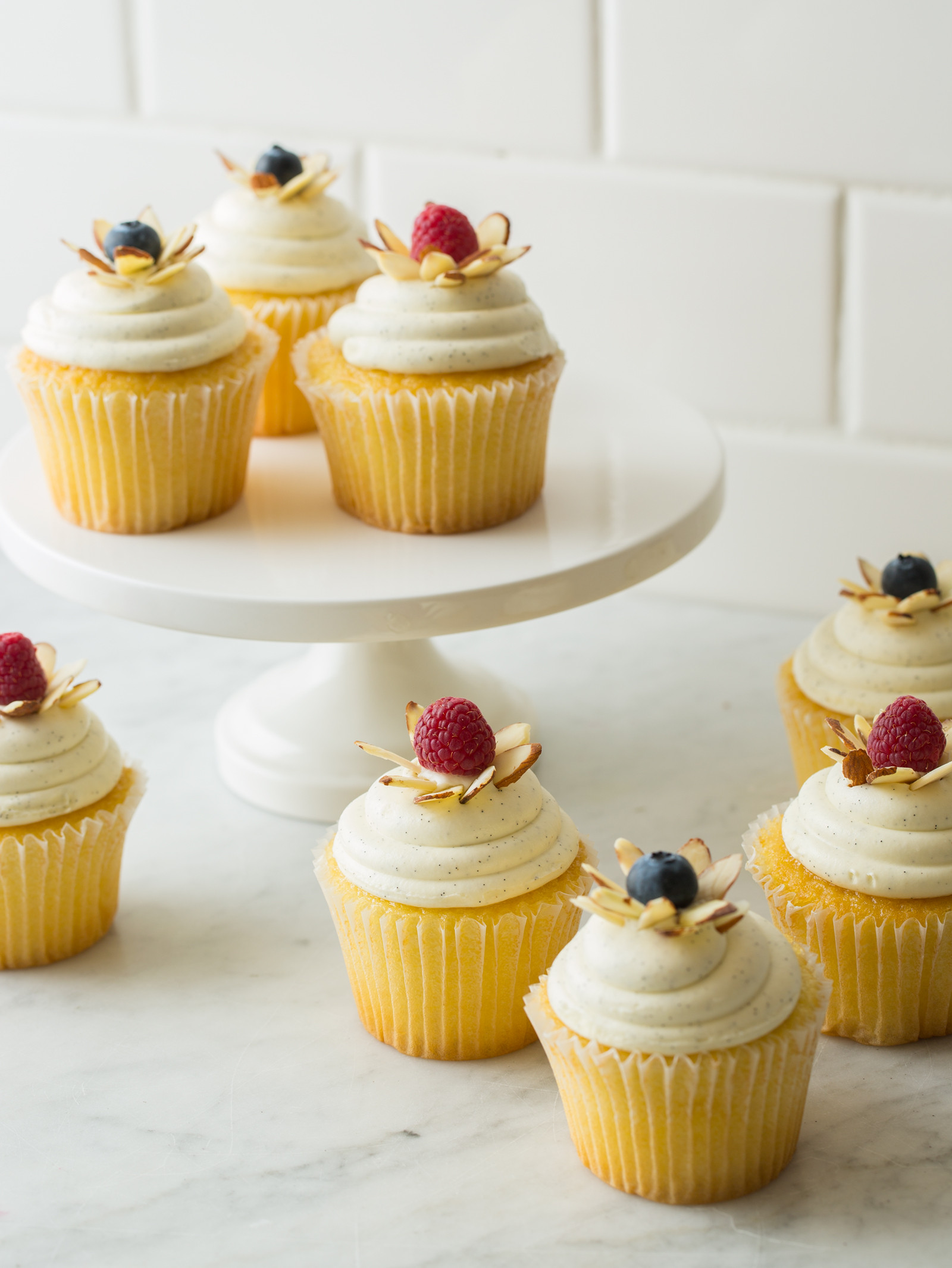 Fourth Of July Cupcakes
 Fourth of July Cupcake Decorations