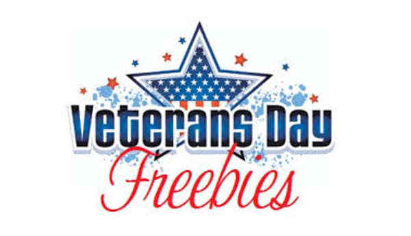 Free Dinners On Veterans Day
 2016 Veterans Day Free Meals and Discounts