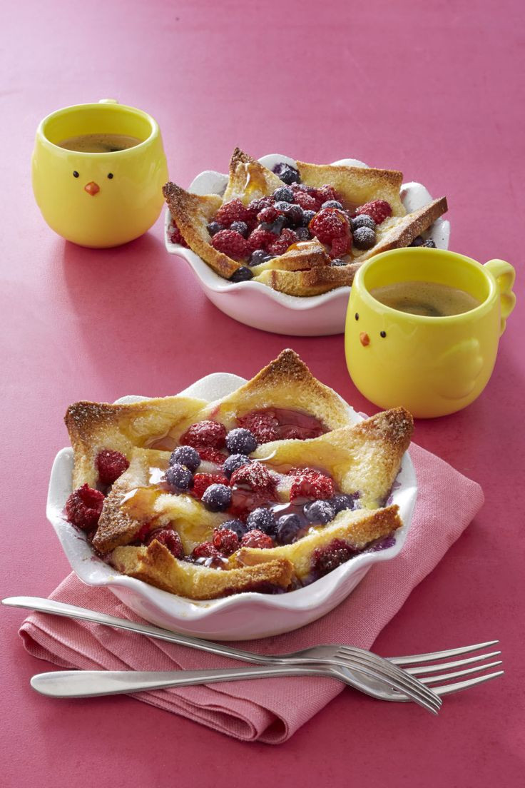 French Breakfast Recipes
 17 Best ideas about French Toast on Pinterest
