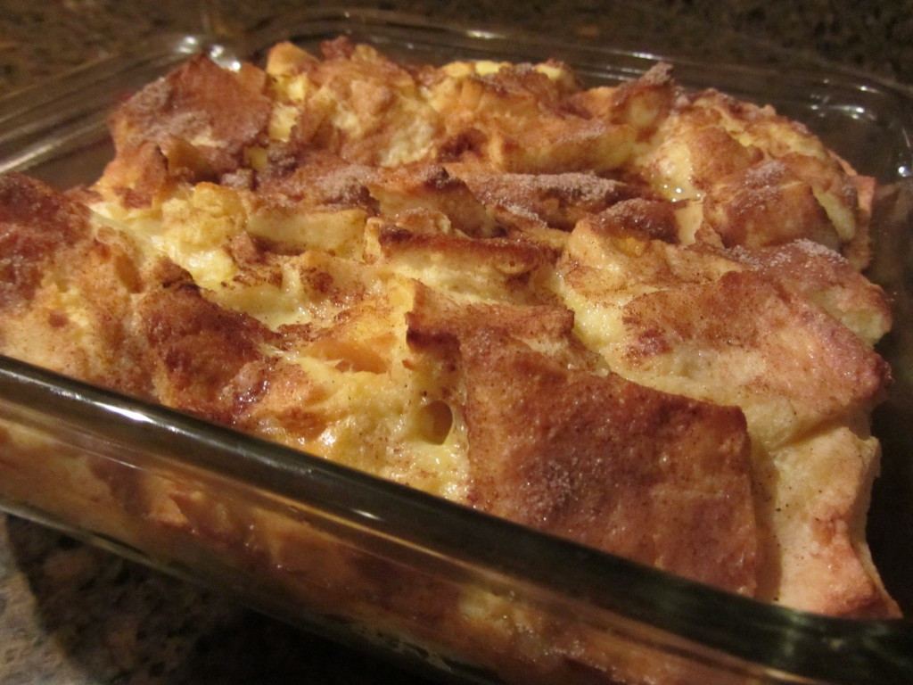 French Breakfast Recipes
 Easy Breakfast Recipe French Toast Casserole