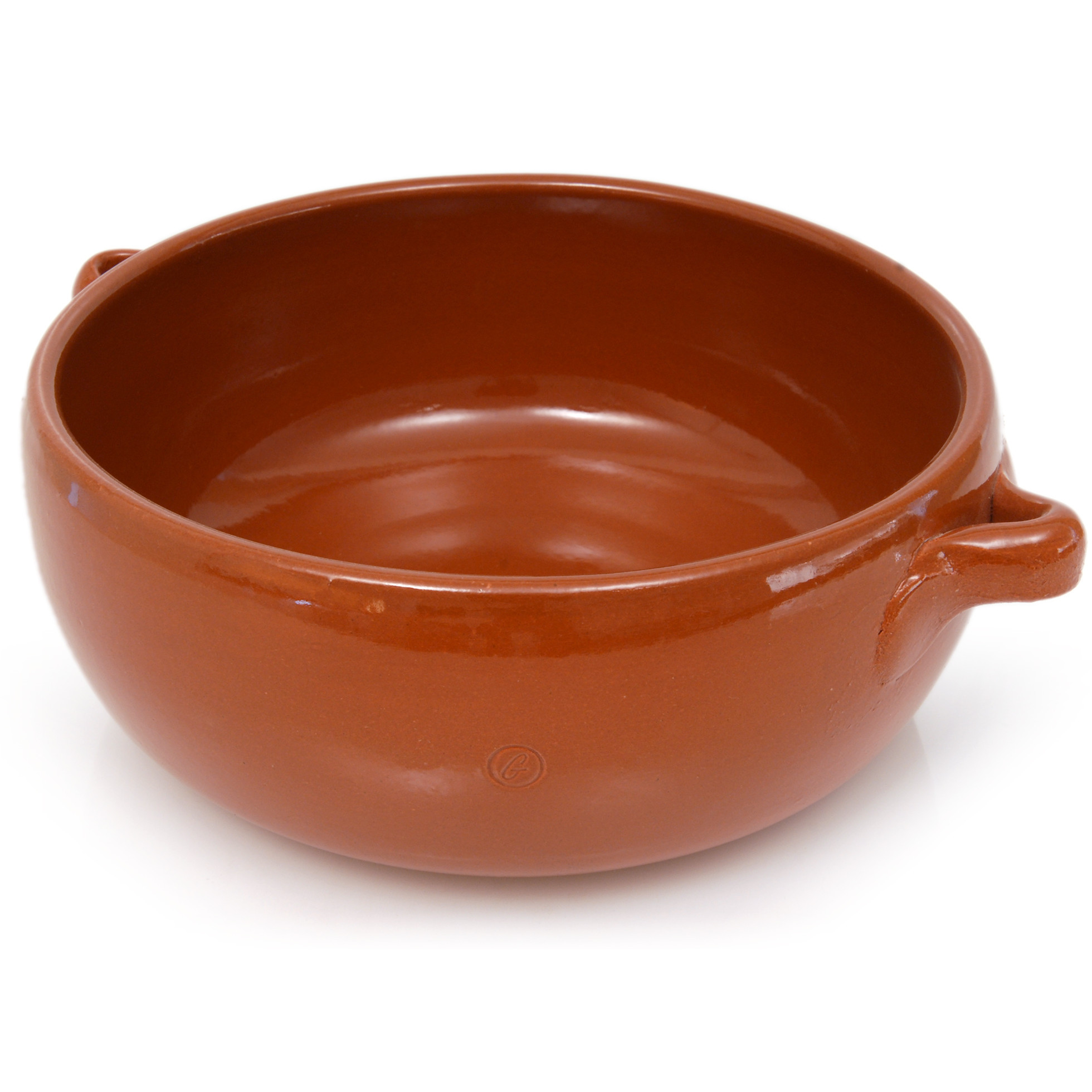 French Onion Soup Bowls
 Graupera Pottery Artisans 17 oz French ion Soup Bowl