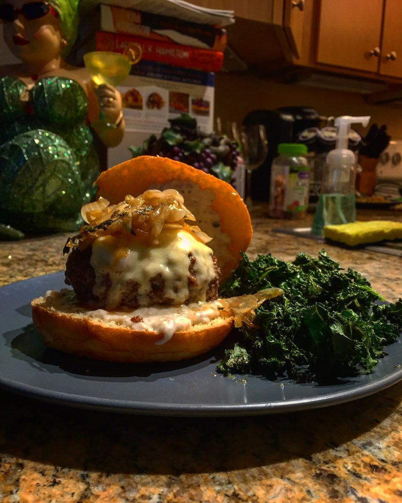 French Onion Soup Burger
 Hello Fresh Reviews See the Recipes I ve Made