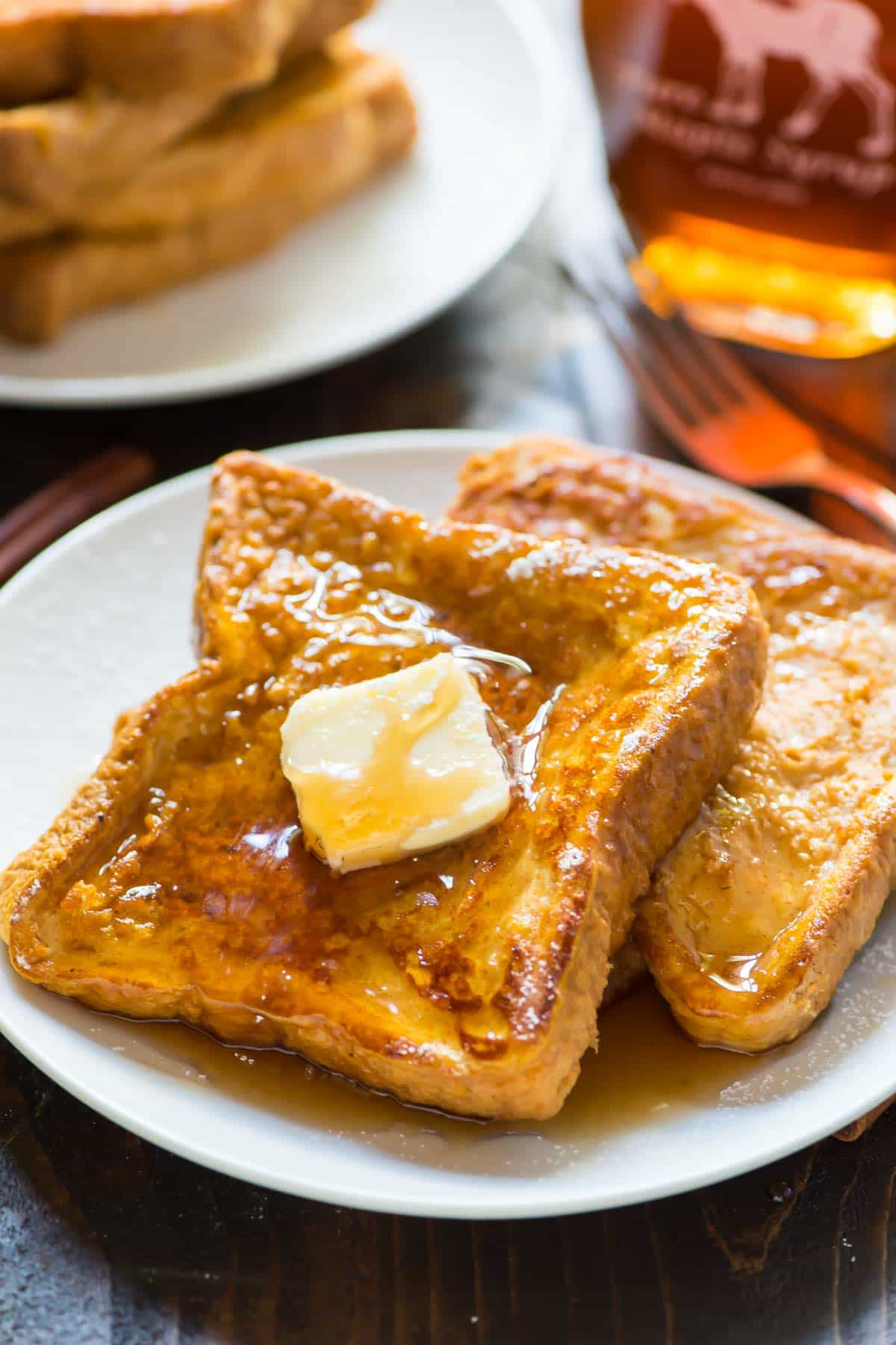 French Toast Recipie
 Pumpkin French Toast