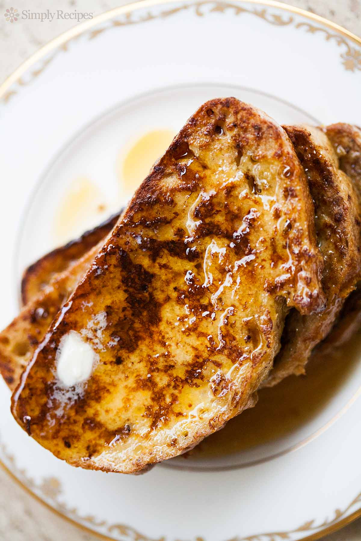 French Toast Recipie
 French Toast Recipe