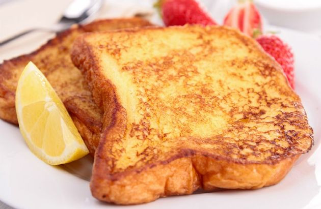 French Toast Recipie
 Light French Toast Recipe