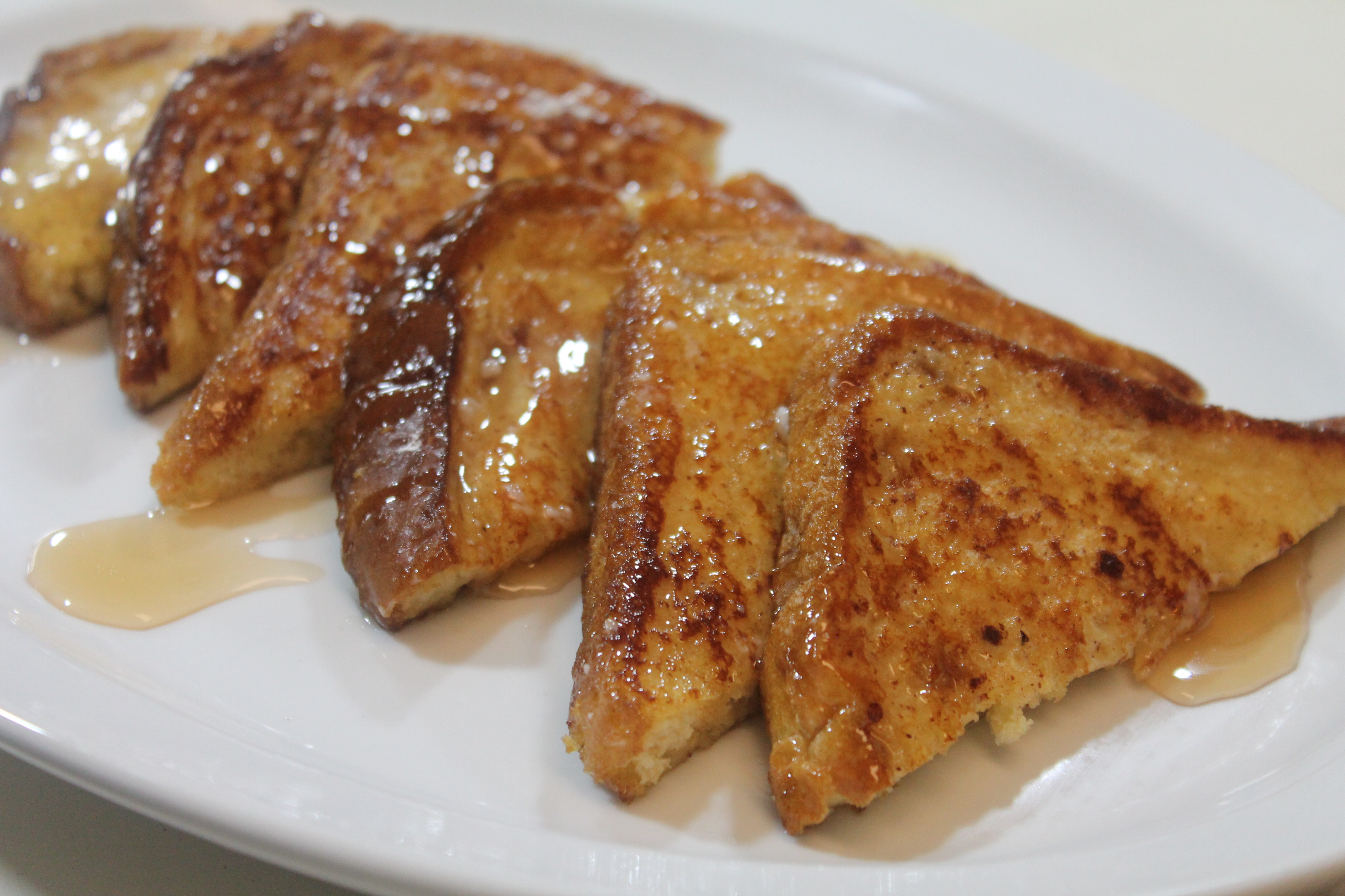 French Toast Recipie
 French Toast Recipe