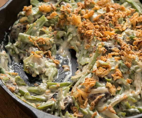 French'S Green Bean Casserole
 Classic Green Bean "Casserole" Marlene Koch Marlene Koch