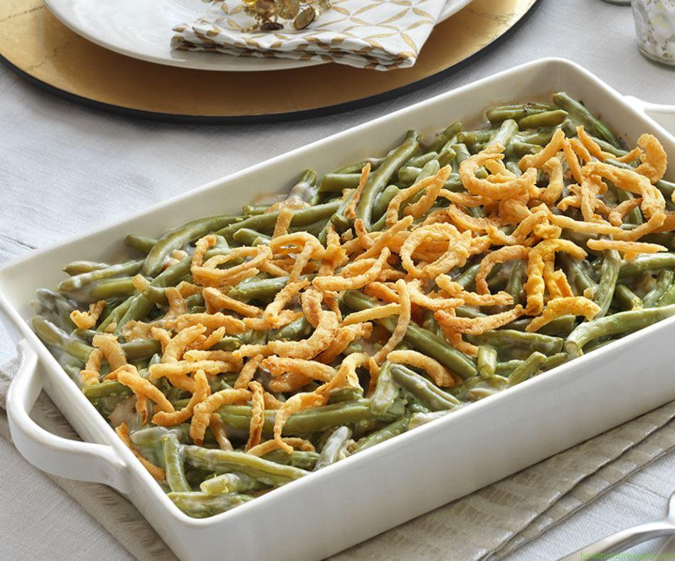 French'S Green Bean Casserole
 How to Make Creamy Green Bean Casserole Lunch Recipe