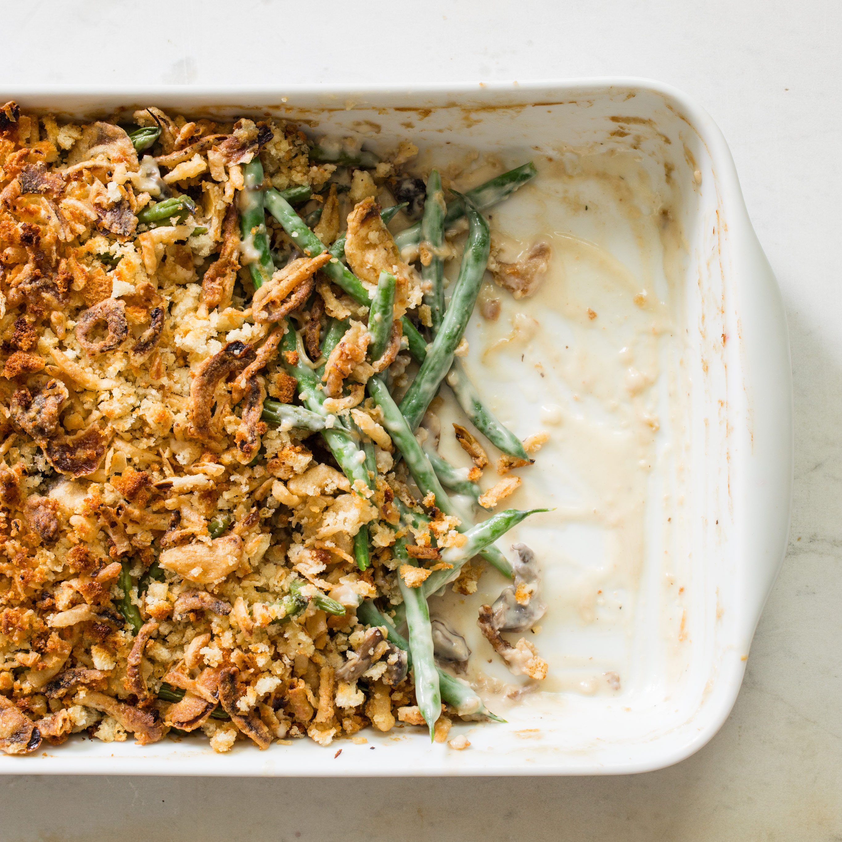 French'S Green Bean Casserole
 SFS ultimate green bean casserole 4