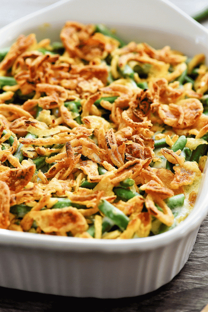 French'S Green Bean Casserole
 The Best Green Bean Casserole Life In The Lofthouse