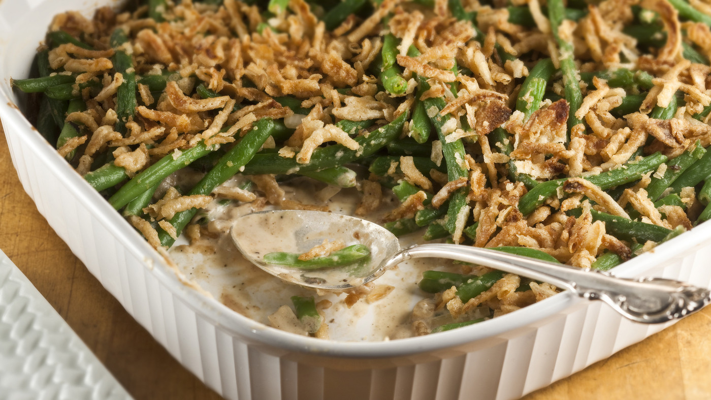 French'S Green Bean Casserole
 Green Bean Casserole The Thanksgiving Staple We Love —