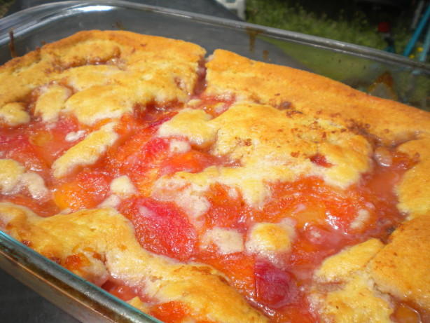 Fresh Peach Desserts Recipes
 Fresh Peach Cobbler Paula Deen Recipe Food