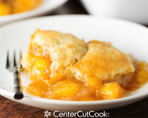 Fresh Peaches Dessert Recipes Fresh Peach Cobbler Recipe