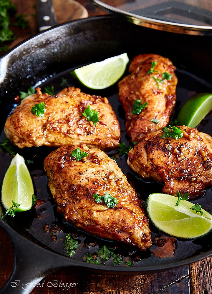 Fried Chicken Breast Recipe
 Honey Lime Sriracha Pan Fried Chicken Breast Recipe i