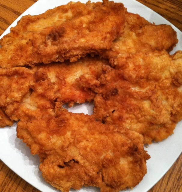 Fried Chicken Breast Recipe
 It s A Mom s World Fried Chicken Breasts