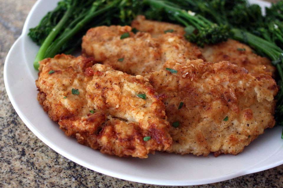 Fried Chicken Breast Recipe
 Healthy Versatile Boneless Chicken Breast Recipes