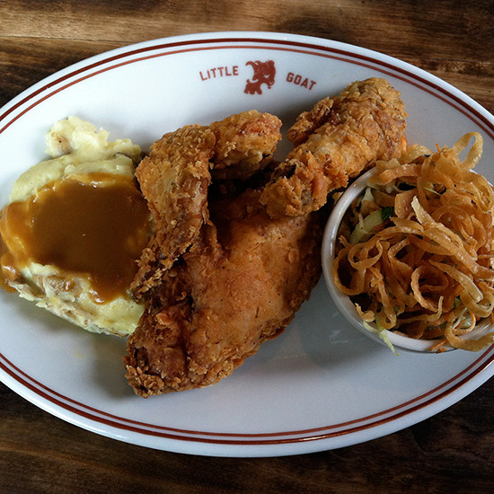 Fried Chicken Chicago
 Best Fried Chicken in the U S