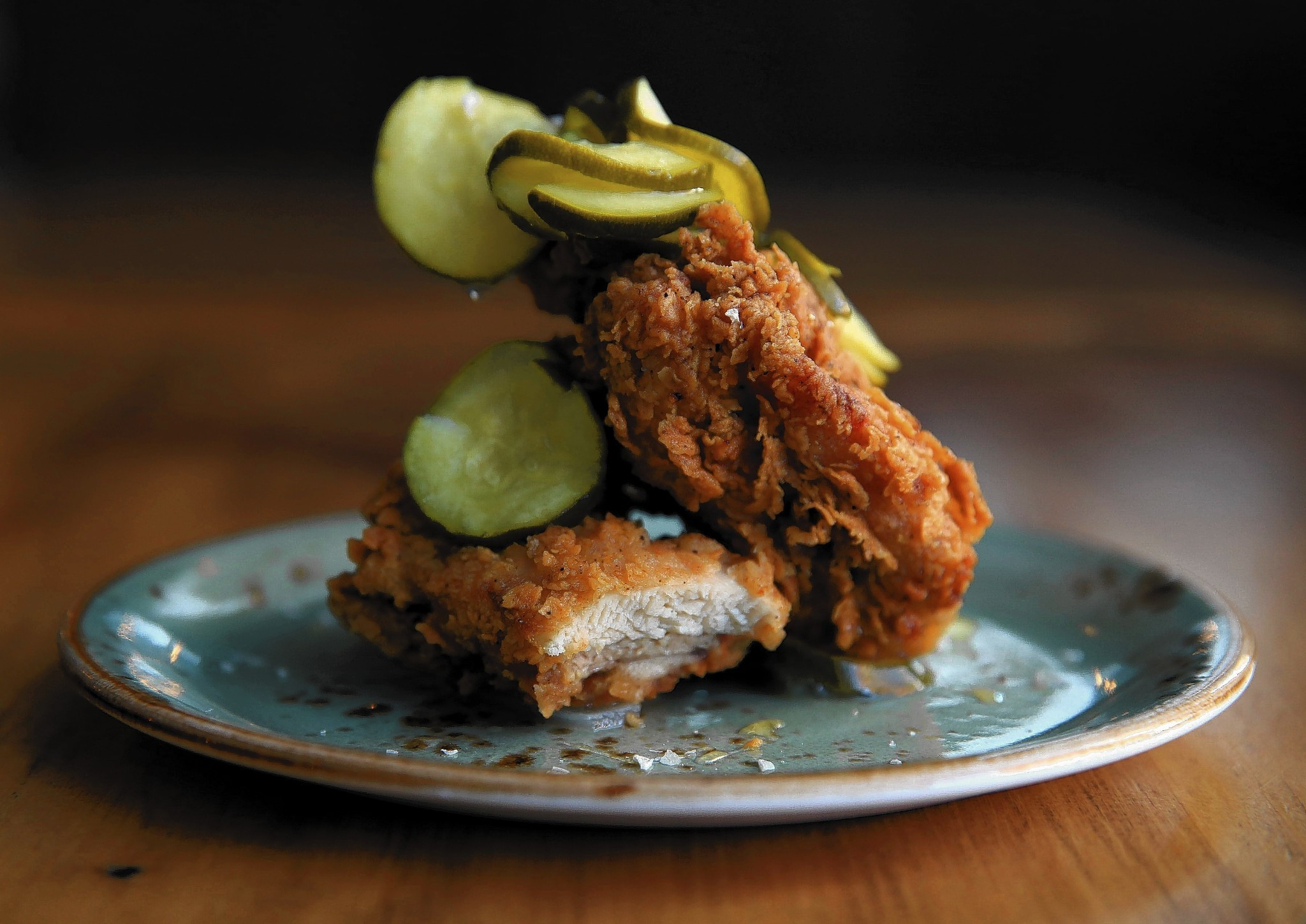 Fried Chicken Chicago
 A feast of fried chicken Chicago Tribune