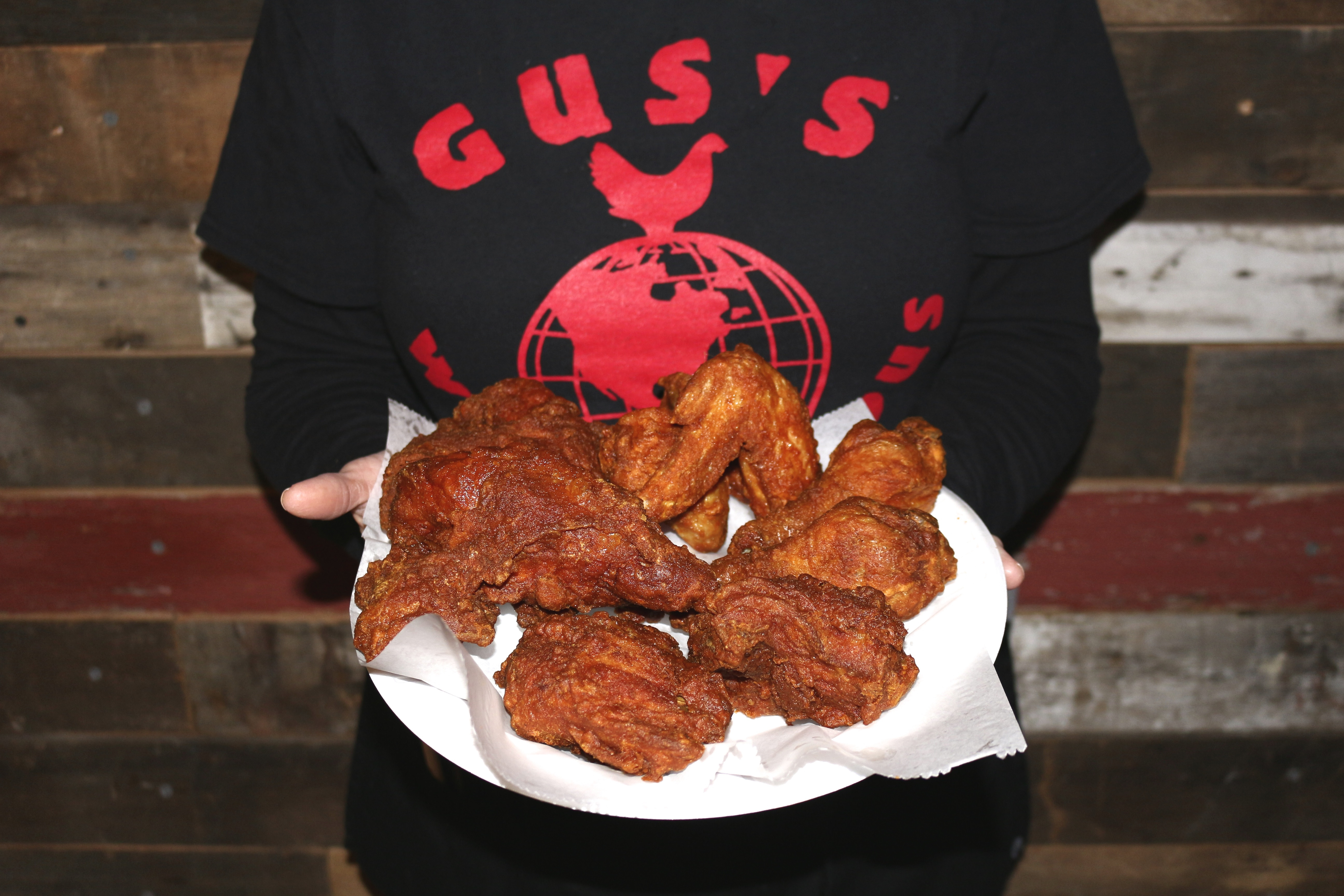 Fried Chicken Chicago
 New Year s Eve Day Catering from Gus s Fried Chicken