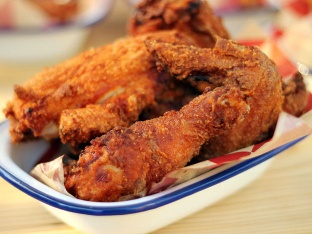 Fried Chicken Chicago
 We Eat All of the Fried Things at Parson s Chicken & Fish