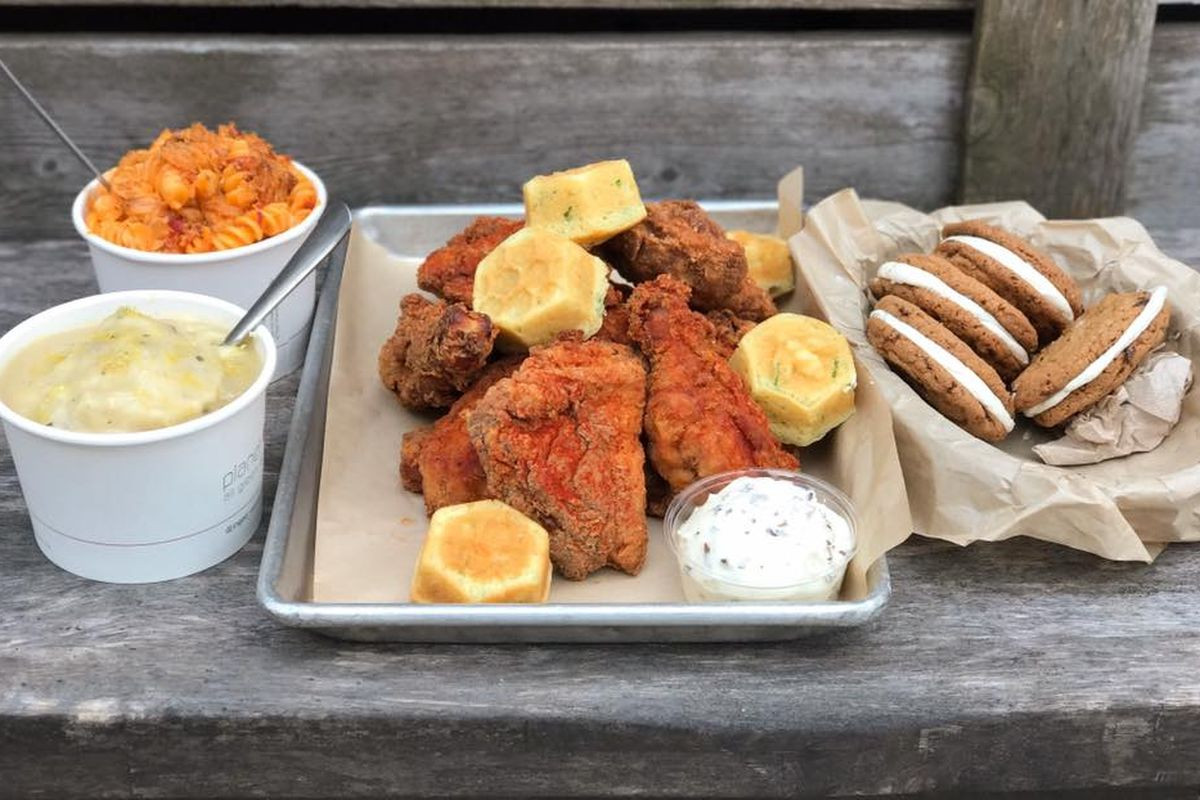 Fried Chicken Chicago
 Honey Butter Fried Chicken Will Descend on Oakland Eater SF