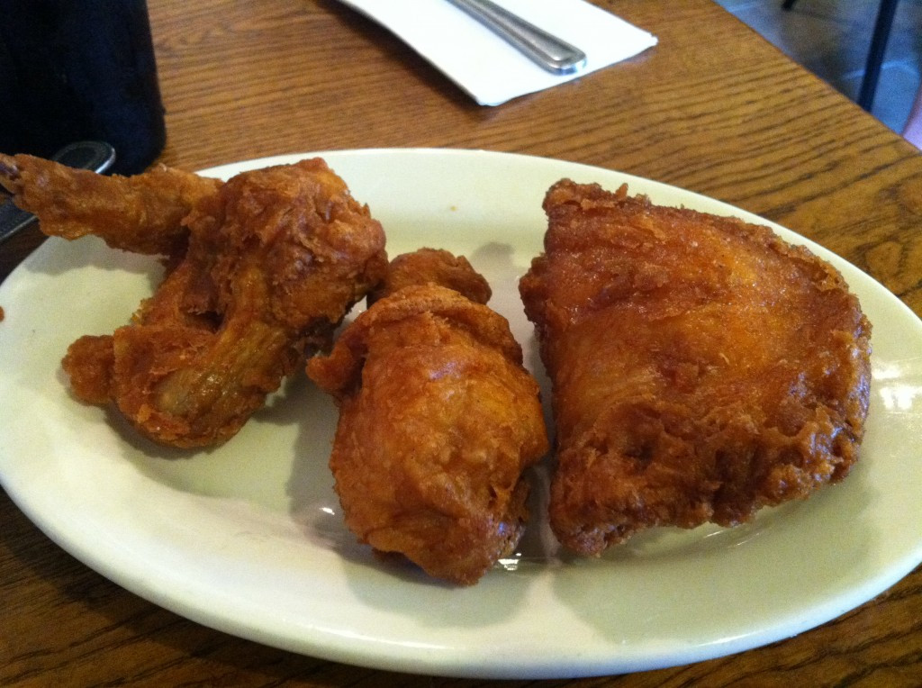 Fried Chicken New Orleans
 Willie Mae’s Fried Chicken or This Is Why I’m Moving to