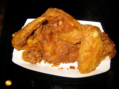 Fried Chicken New Orleans
 The Best Fried Chicken Is Back and I Almost Missed It