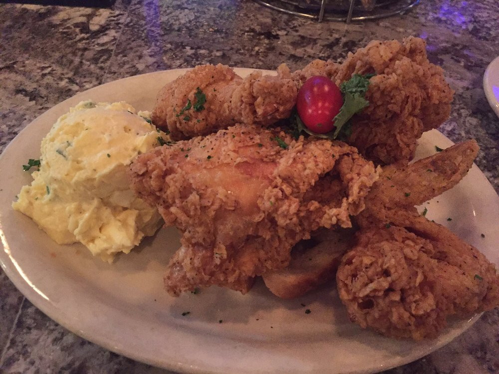 Fried Chicken New Orleans
 New Orleans Essential Fried Chicken Eater New Orleans