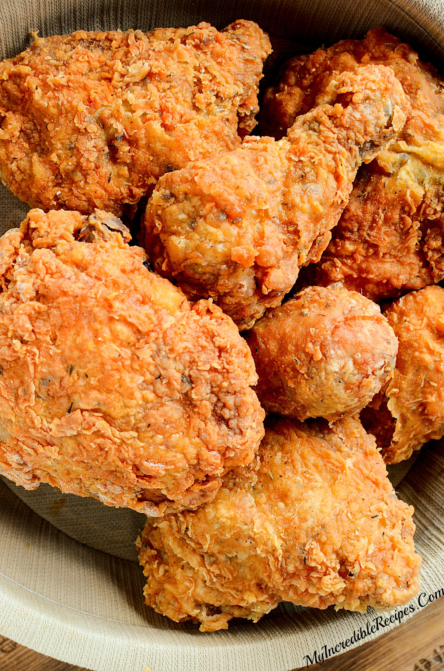 Fried Chicken Recipes
 Southern KFC SECRET Fried Chicken Recipe