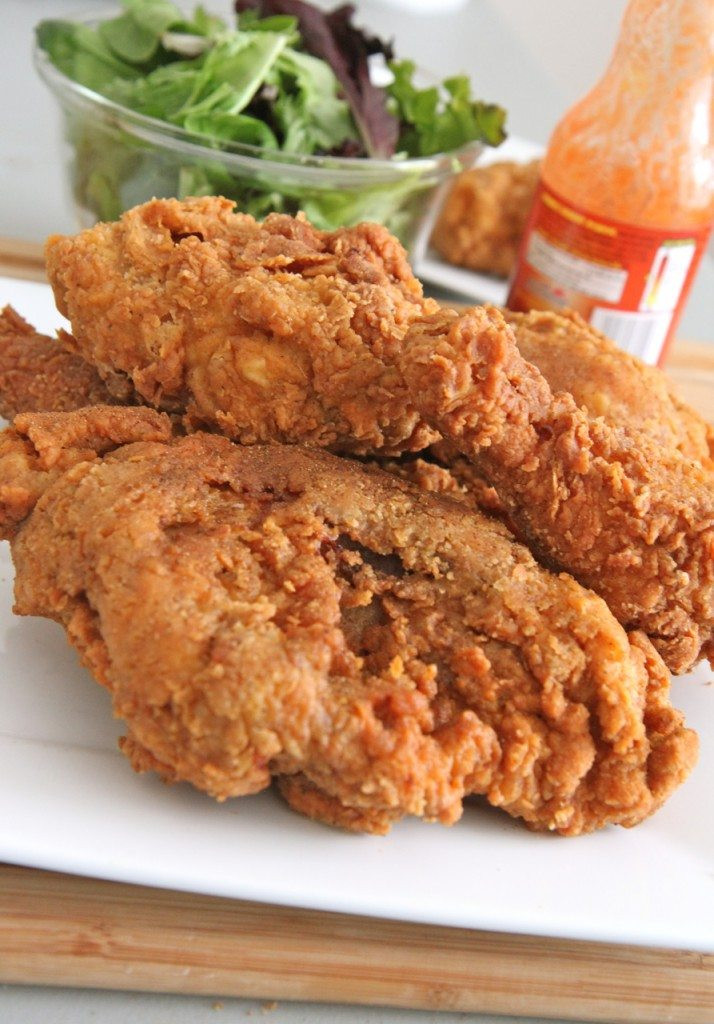 Fried Chicken Recipes
 Spicy Crispy Fried Chicken Recipe