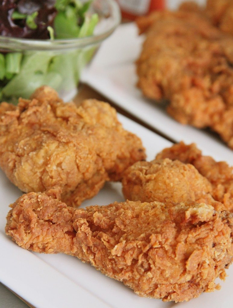 Fried Chicken Recipes
 Spicy Crispy Fried Chicken Recipe