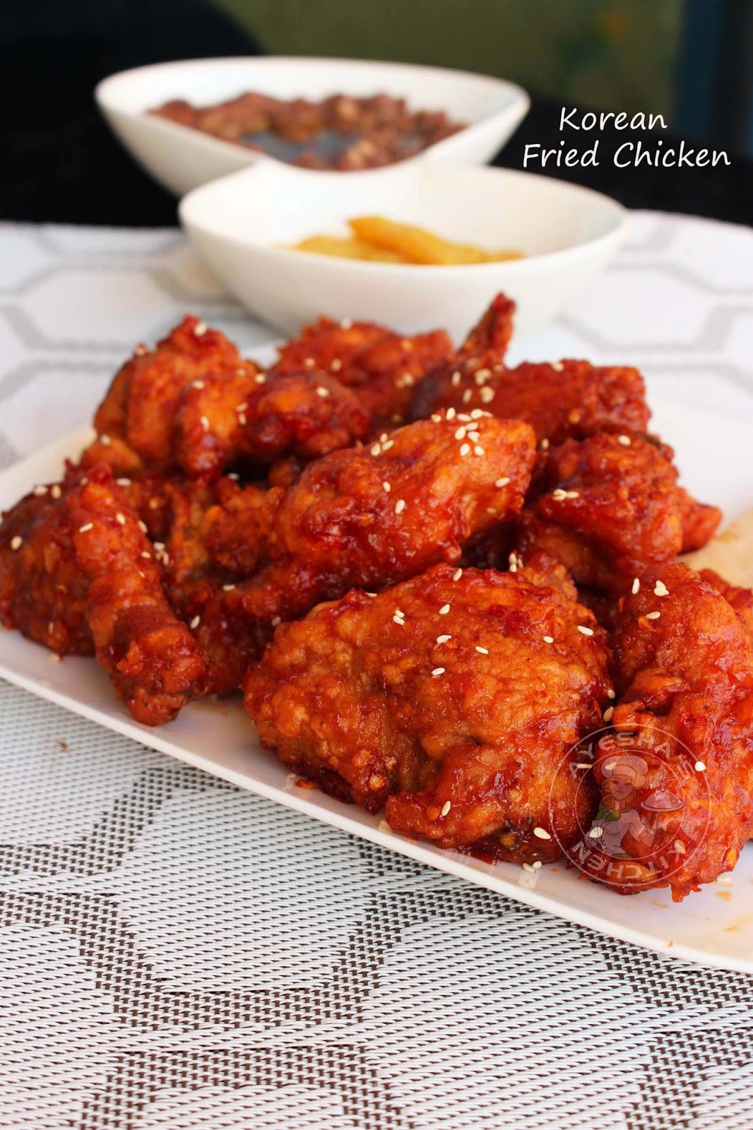 Fried Chicken Recipes
 BEST FRIED CHICKEN RECIPE KOREAN FRIED CHICKEN