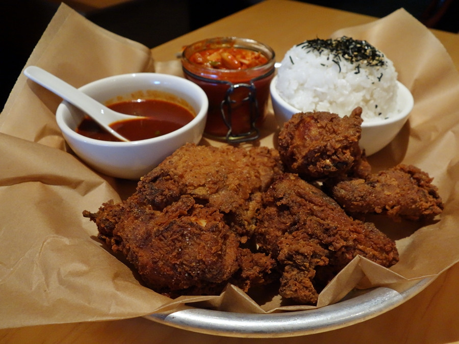 Fried Chicken Seattle
 7 Places to Find Great Fried Chicken in Seattle