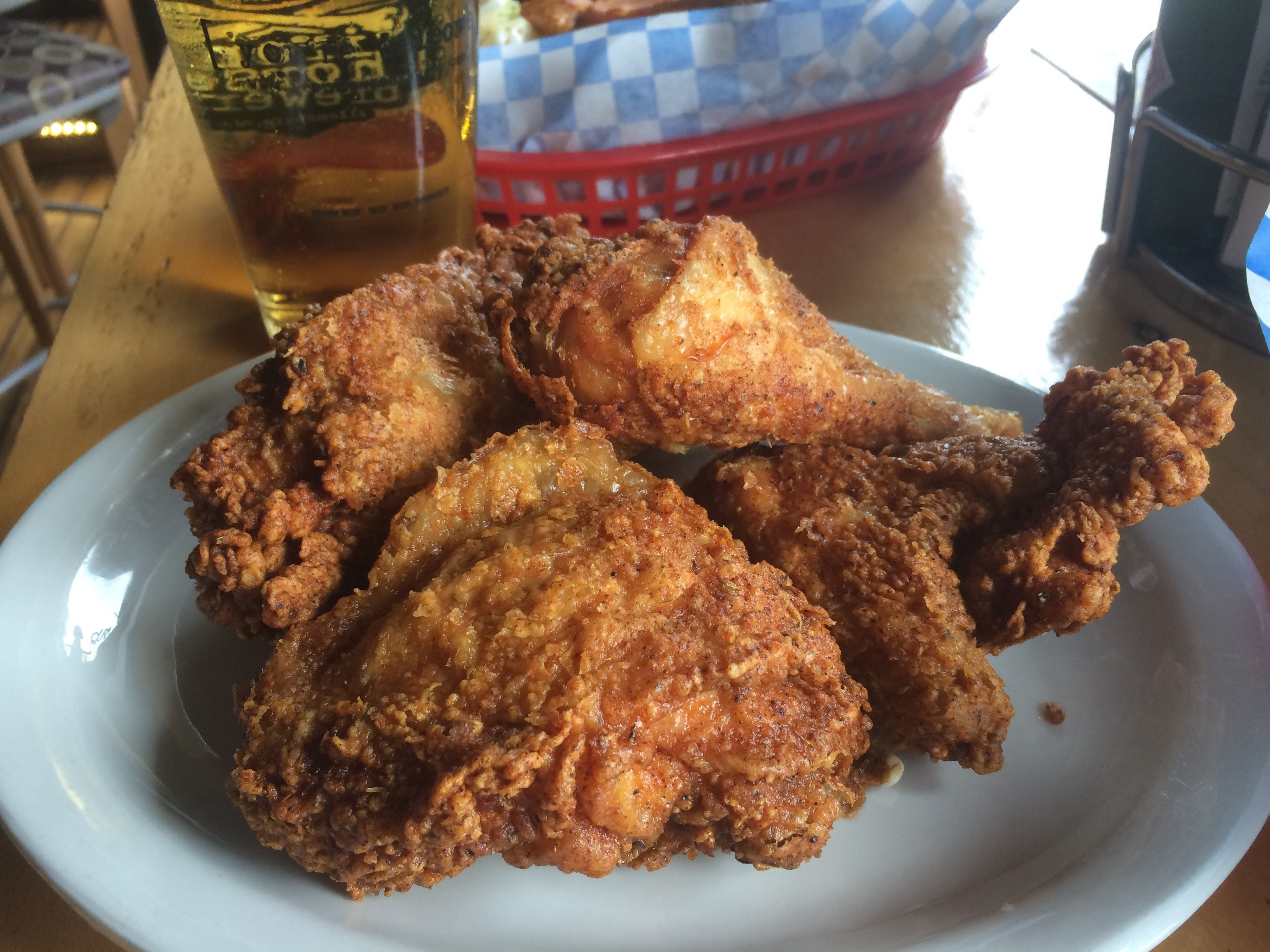 Fried Chicken Seattle
 Fried Chicken