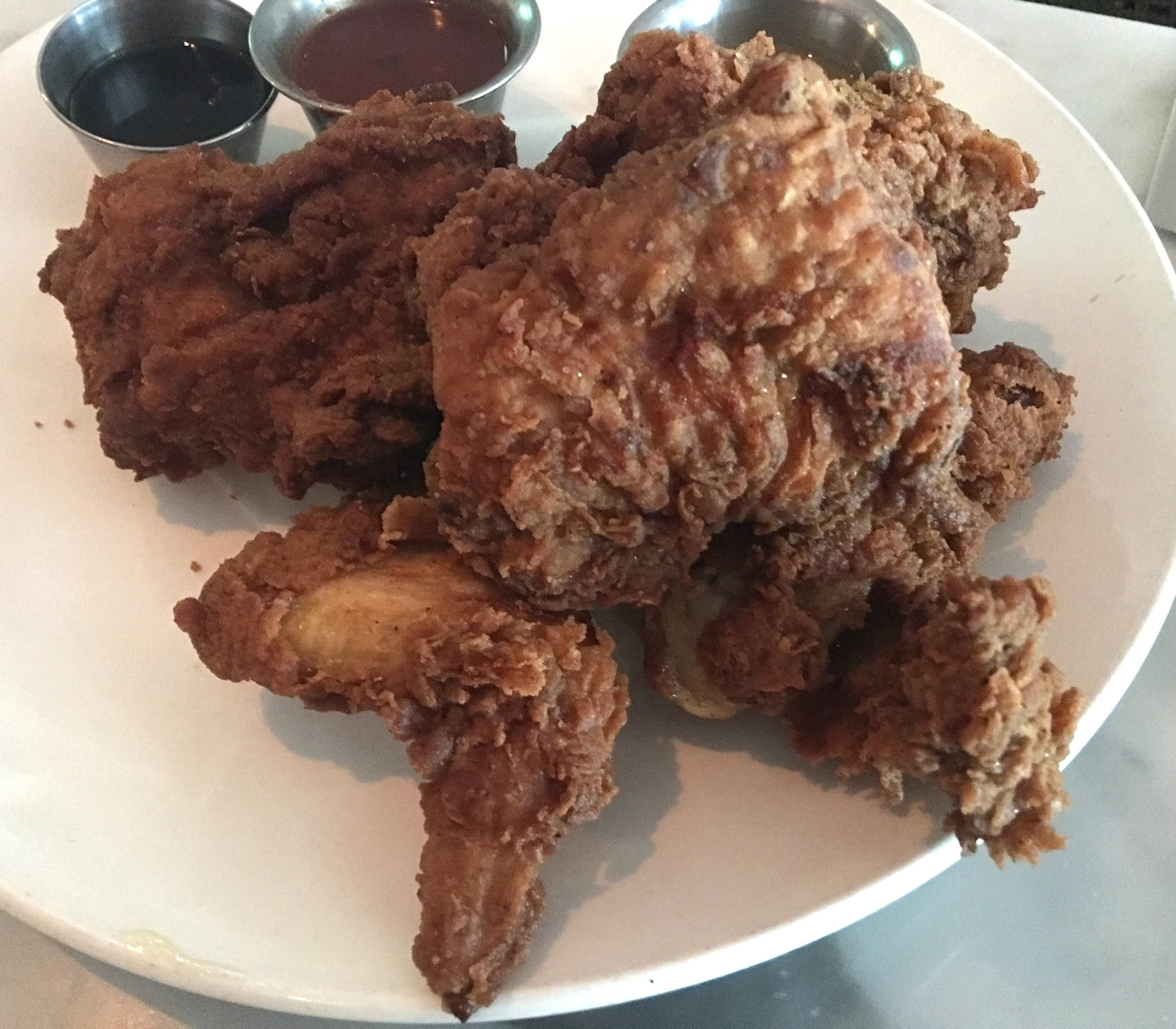 Fried Chicken Seattle
 Ma’ano Fried Chicken and Whisky – West Seattle