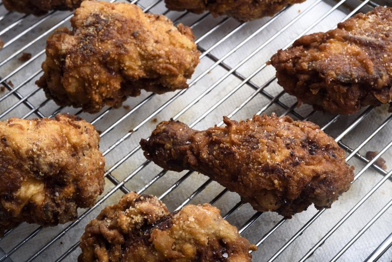 Fried Chicken Seattle
 Batter up for fried chicken perfection