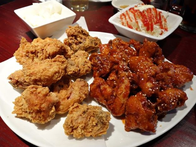 Fried Chicken Seattle
 Korean Fried Chicken Will Make You Sing at Seattle s Stars