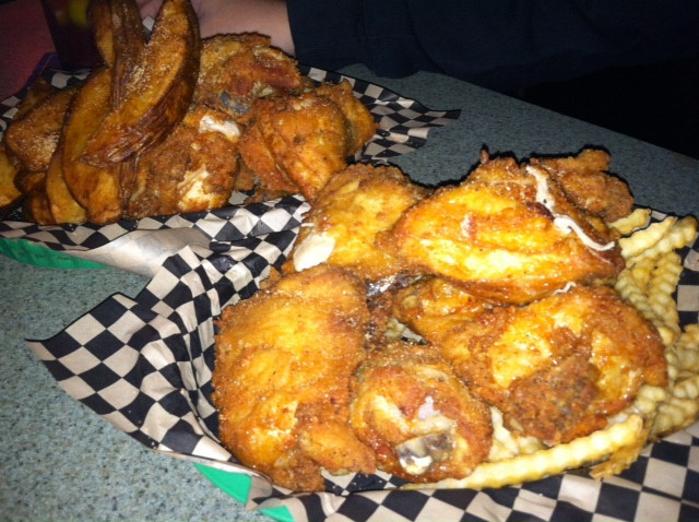 Fried Chicken Seattle
 Southern Style Fried Chicken in Seattle